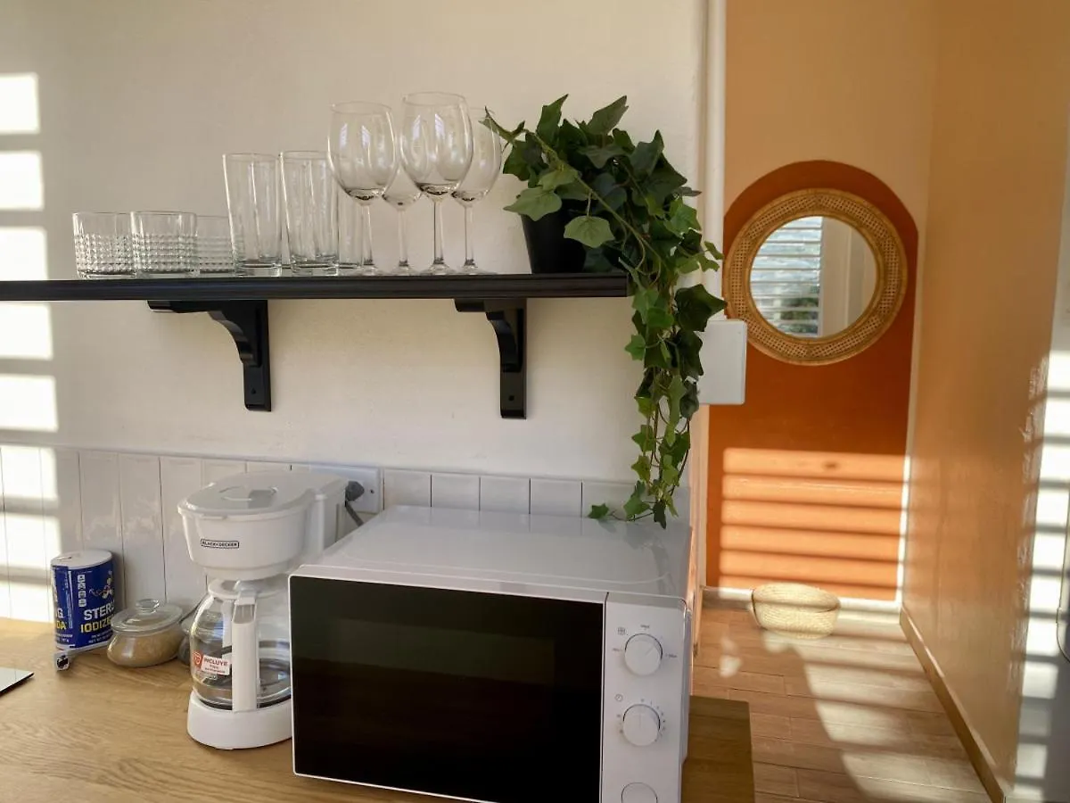 Sun-Drenched And Central Apartment In Santurce With Parking Apt 8 San Juan
